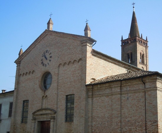 Chiesa Parrocchiale o "dei Frati"