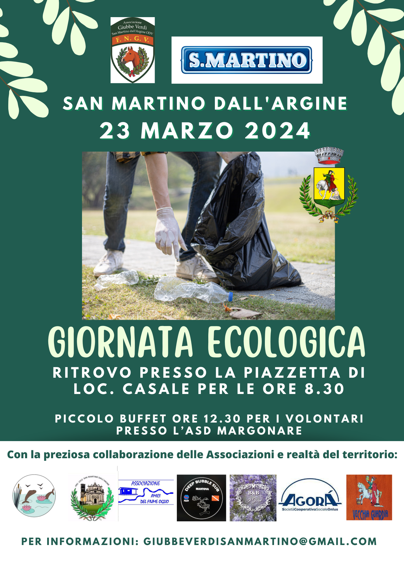 Giornata ecologica 2024 