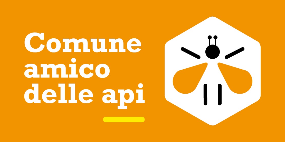 Logo comuni amici delle api