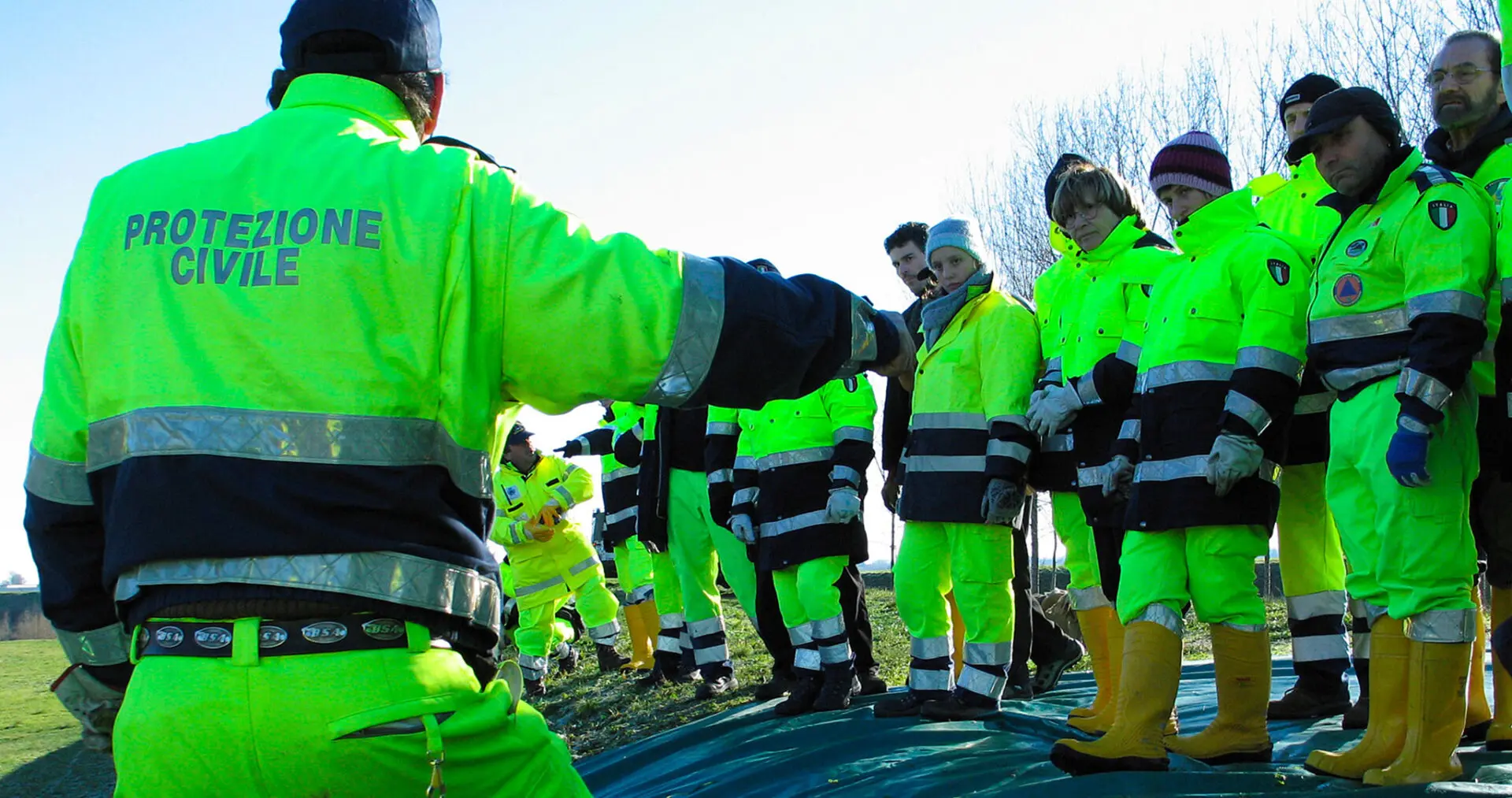 Protezione Civile