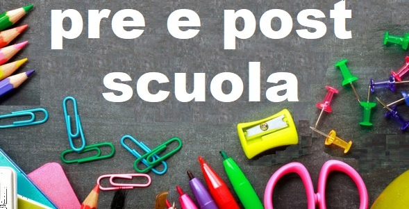 Avviso servizio pre-scuola infanzia per l'a.s. 2024/2025